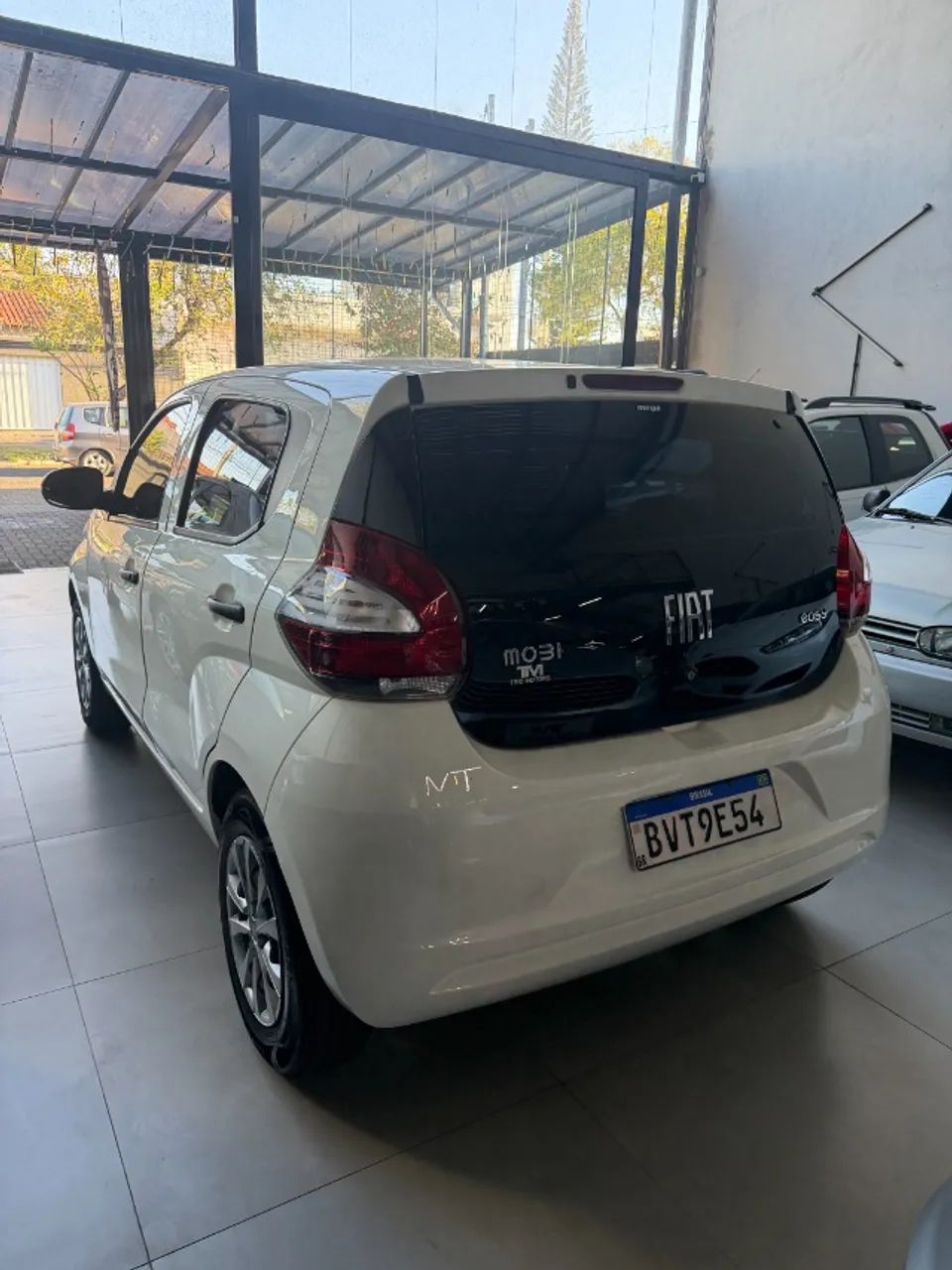 Fiat Mobi Easy 1.0 Fire Flex 5P. 2019 - Foto 4