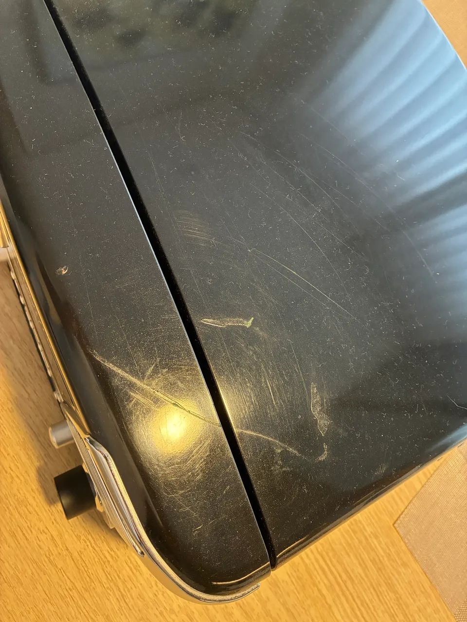 Toca discos, Cd e Pen Drive Harmony retrô  - Foto 4