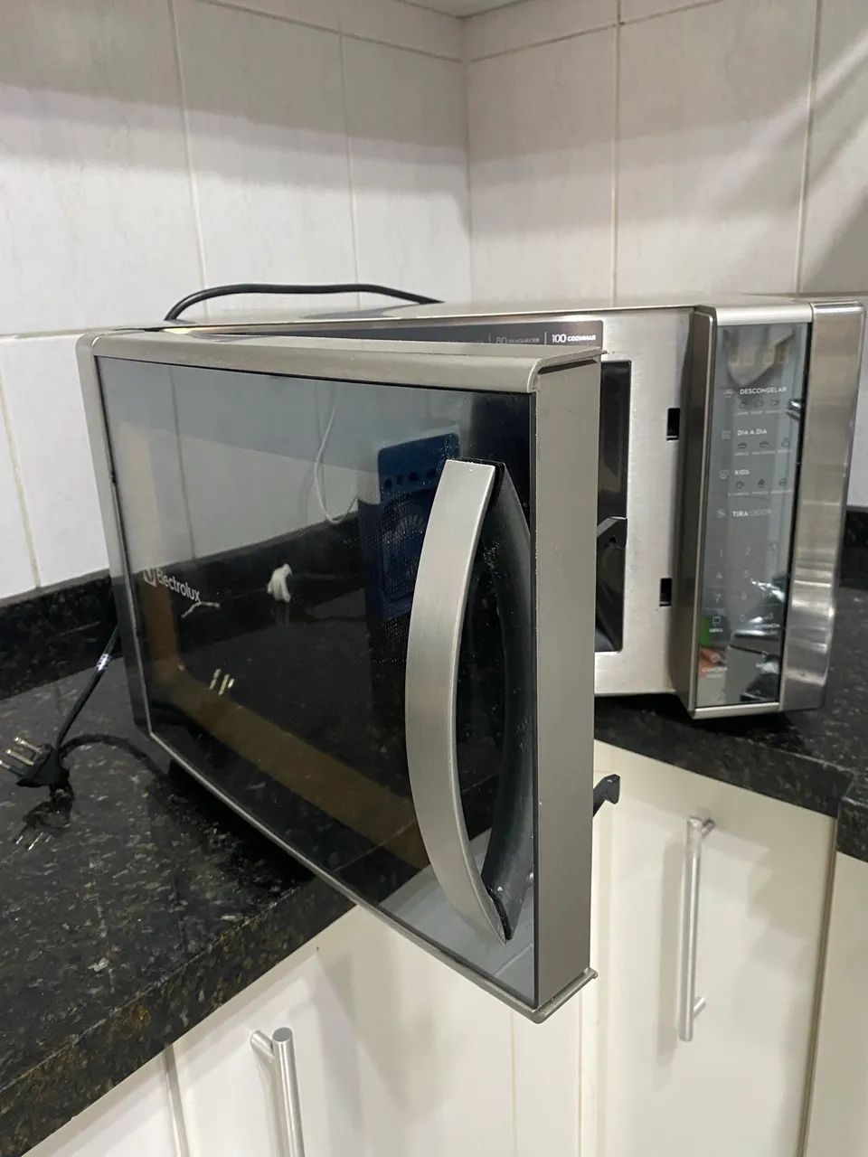 Microondas eletrolux Modelo ME41X