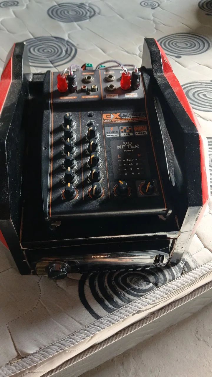 Som automotivo