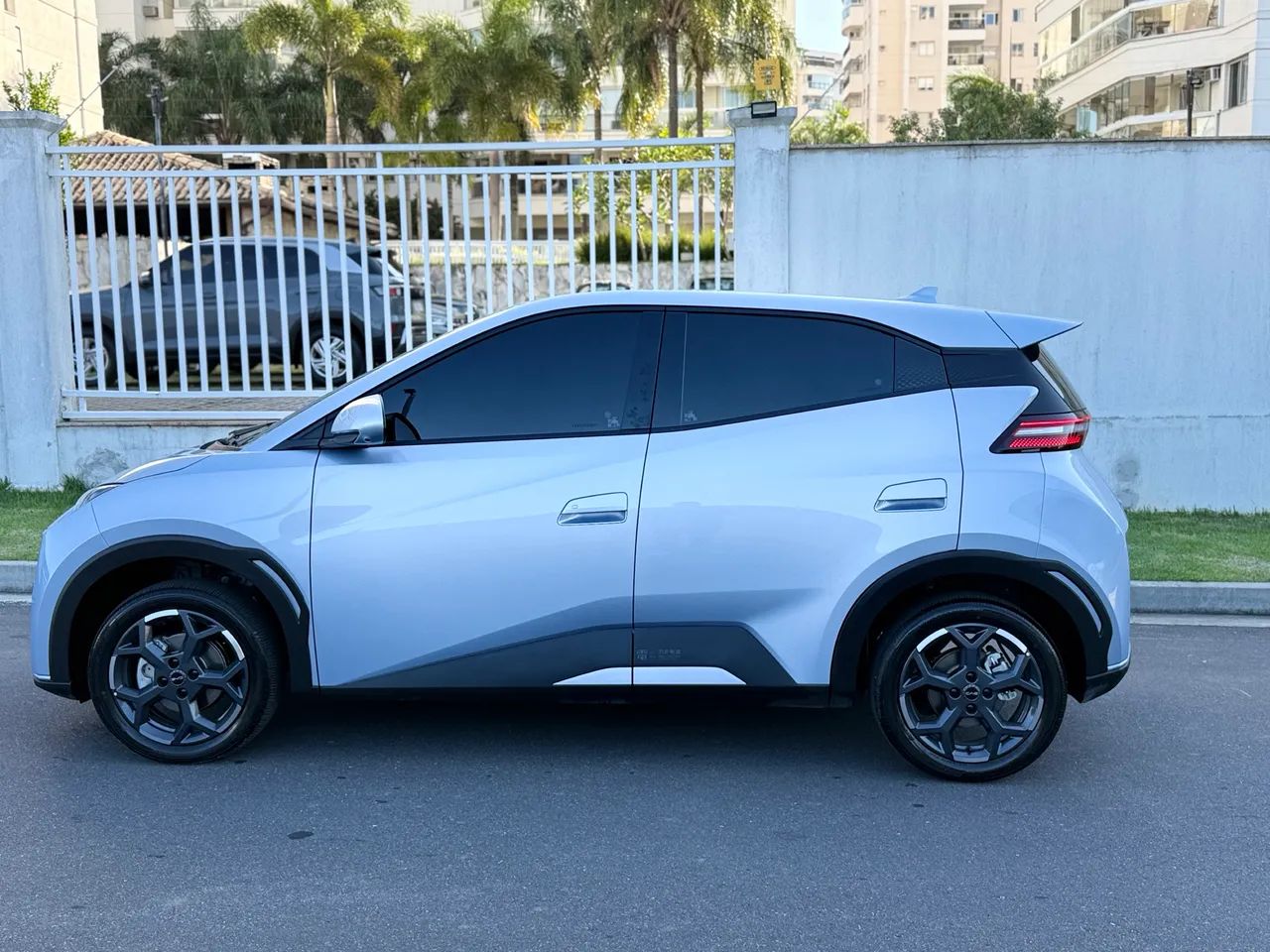 BYD Dolphin Mini (Elétrico) 2027 - Foto 5