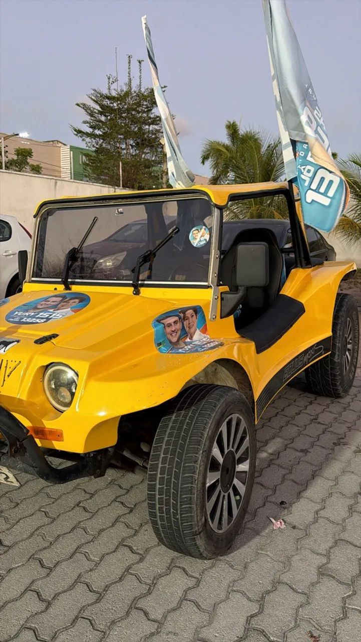 Buggy Buggy 1.6/ Tst/ RS 1.6 4-lug. 1993