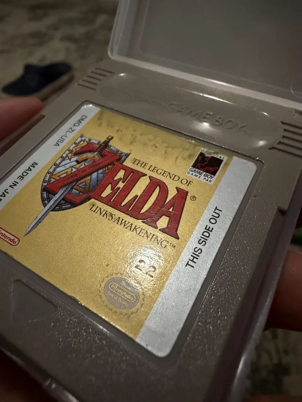Zelda link?s awakening original  - Foto 2