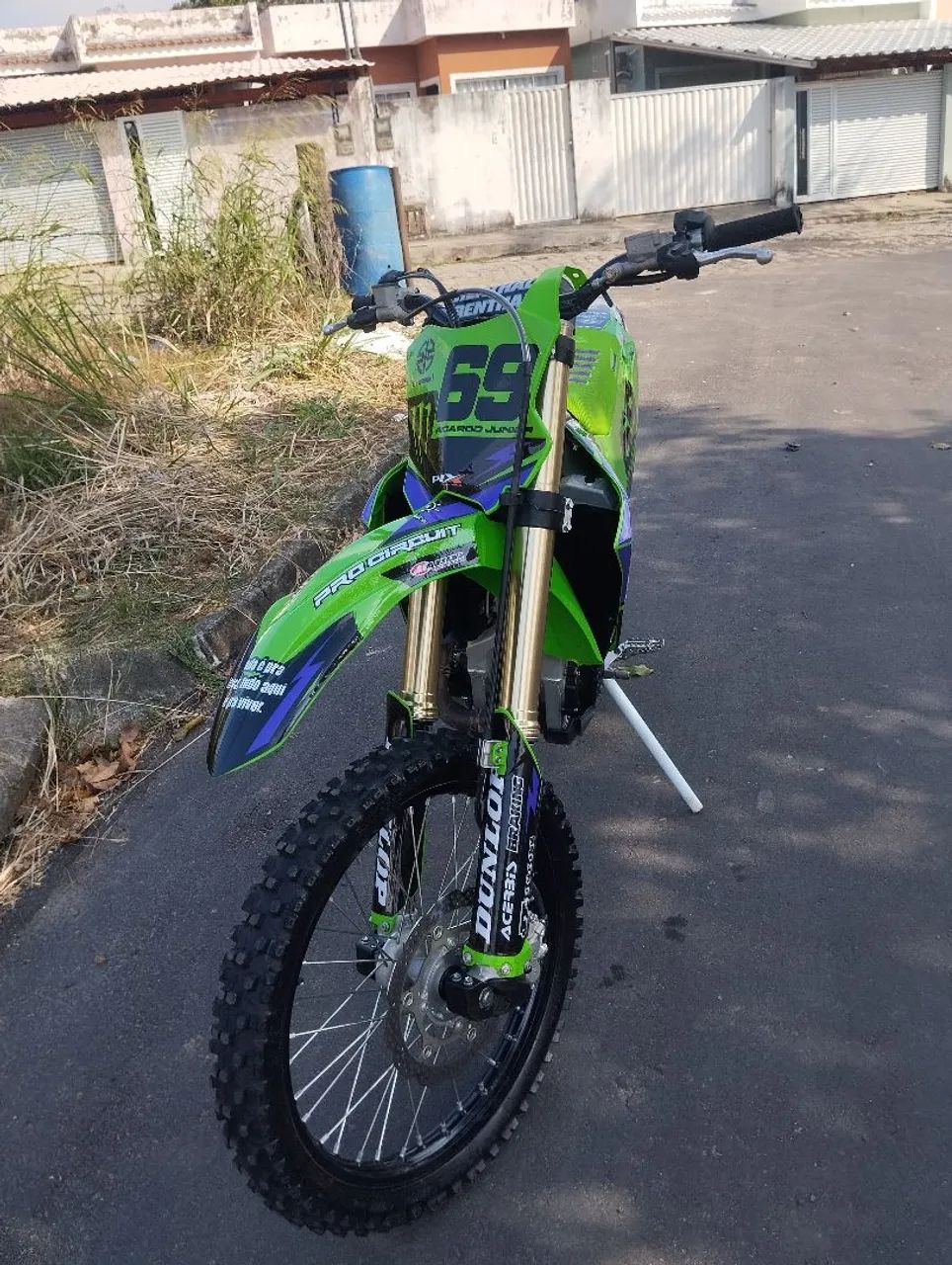 *Kxf 450 - Foto 2