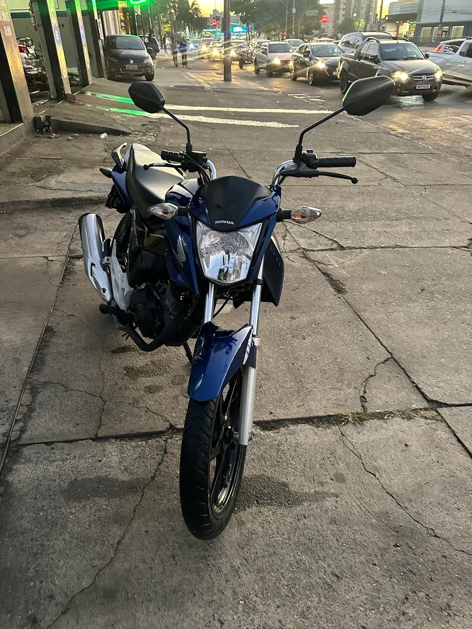 Titan cg 160 - Foto 3