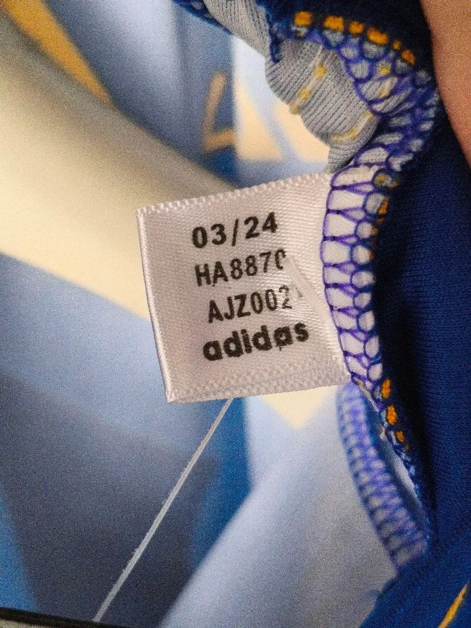 Camisa Tigres (MEX) 2024/25 - Foto 4