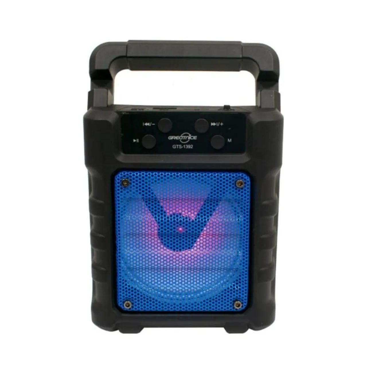 Caixa de Som Bluetooth GTS sem fio - Foto 2