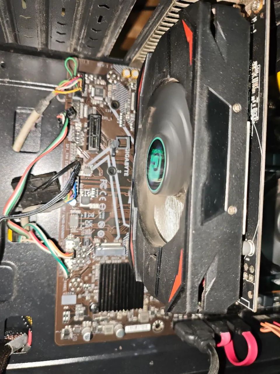 Kit FX 4300 + 16gb ram + RX550 troca - Foto 4