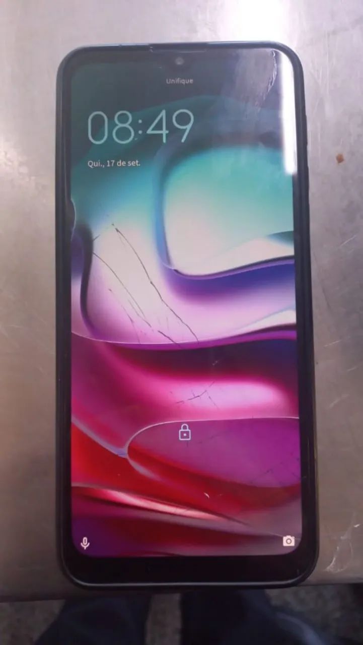 Vendo moto g30