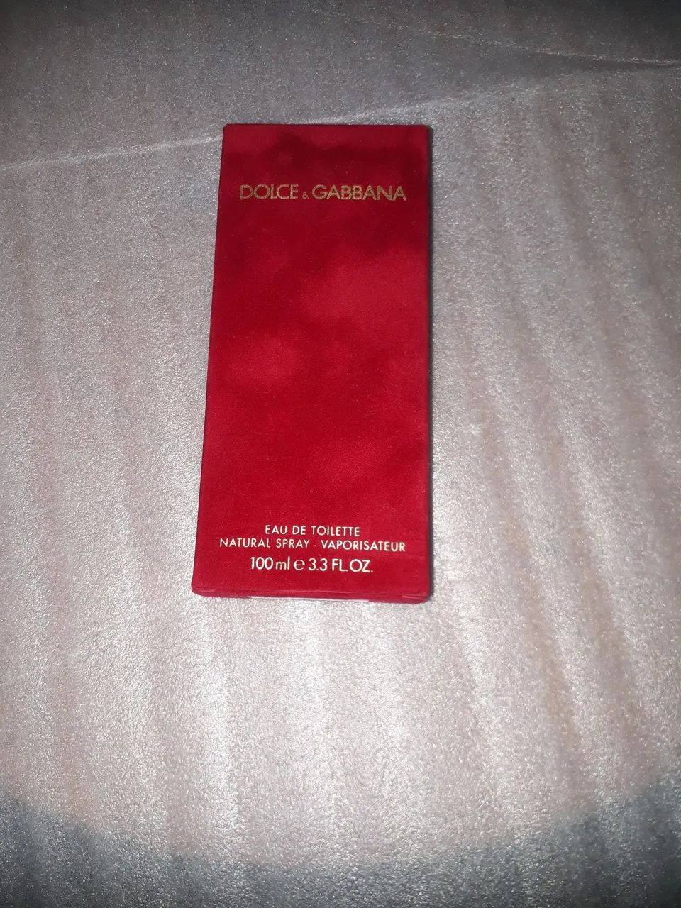 Perfume Dolce & Gabbana Importado 100ml Original Com Caixa - Foto 5