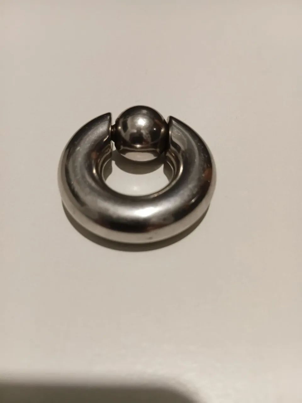PIERCING 10MM ALARGADOR - Foto 3