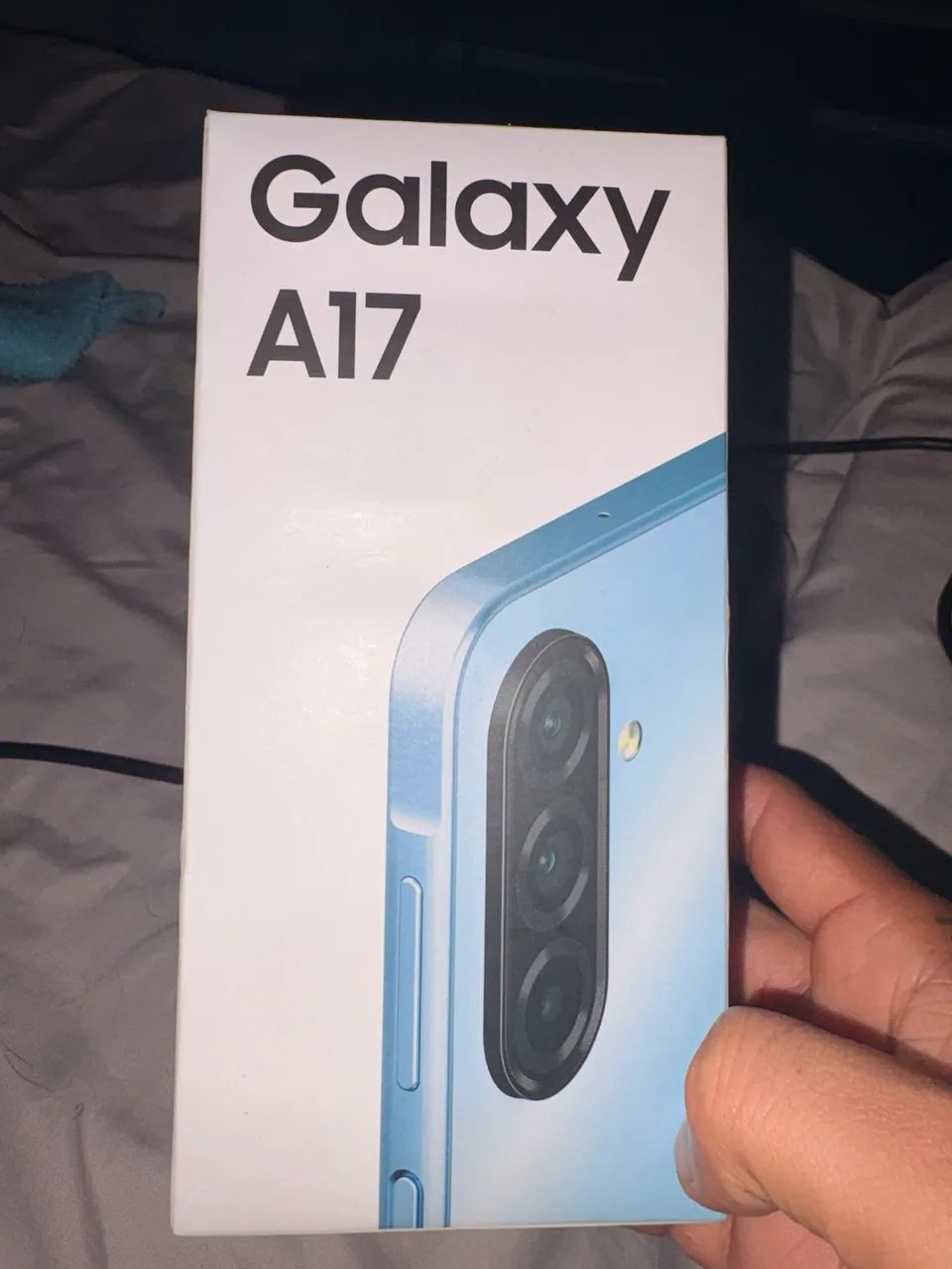 Galaxy A17