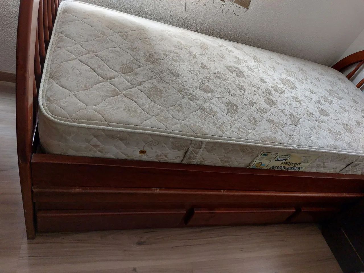 Bicama com colchão probel  - Foto 2