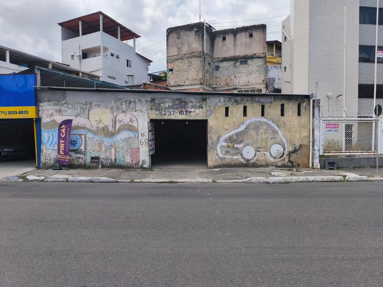 Foto - Salvador - Mussurunga I