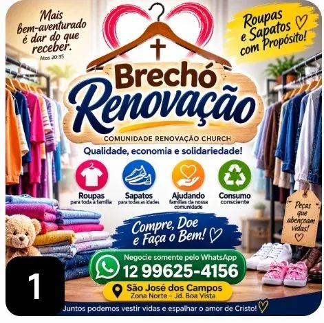 Brechó  - Foto 3