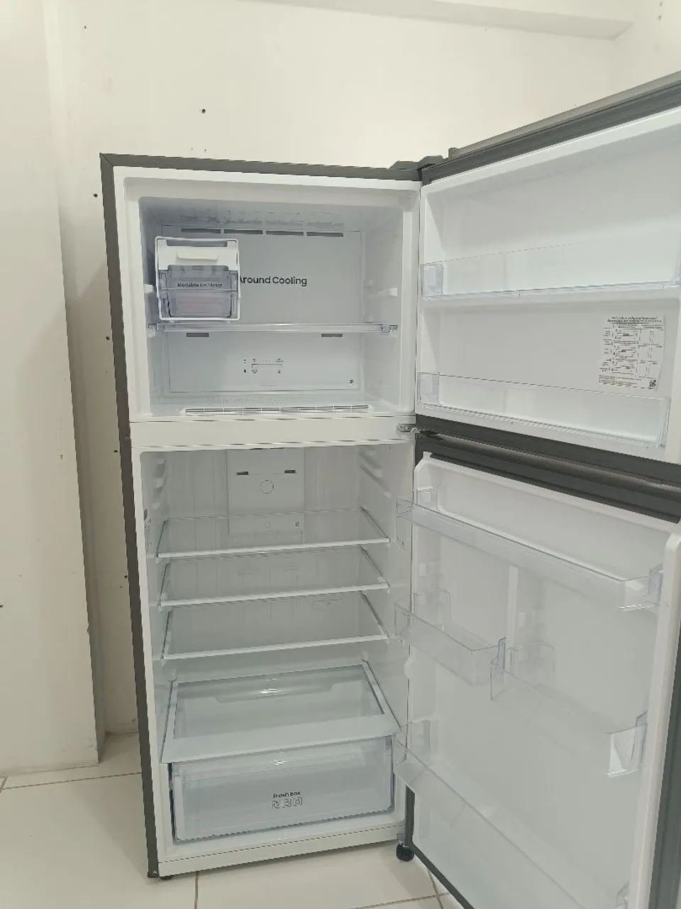 Vendo Geladeira Samsung RT38D  - Foto 3