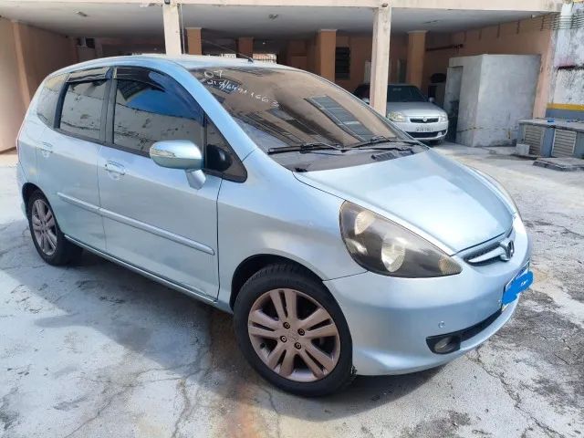 Honda Fit EX 1.5 16V 2007