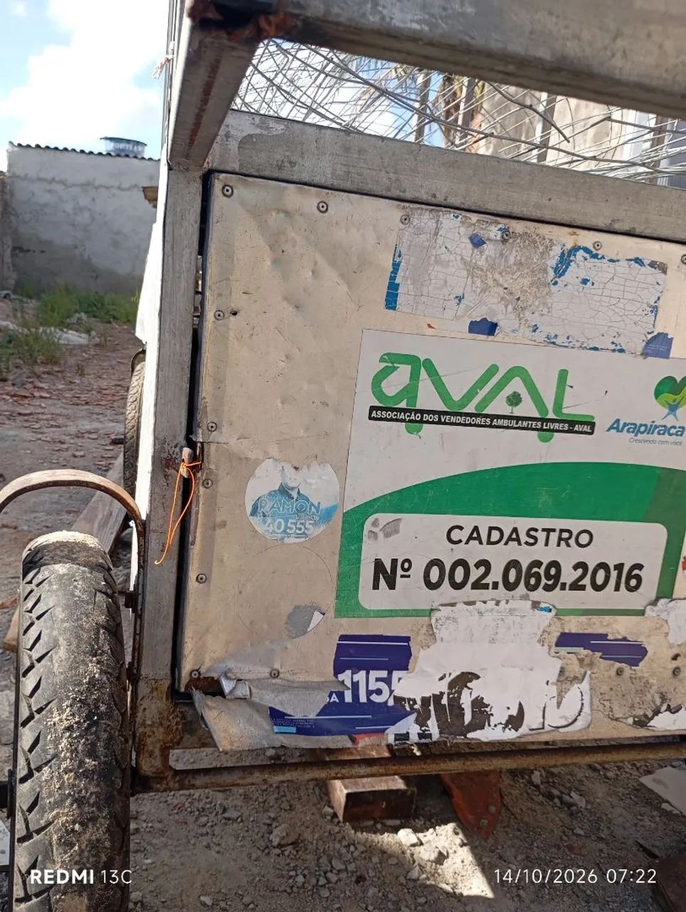 Carro de Metalon  - Foto 5