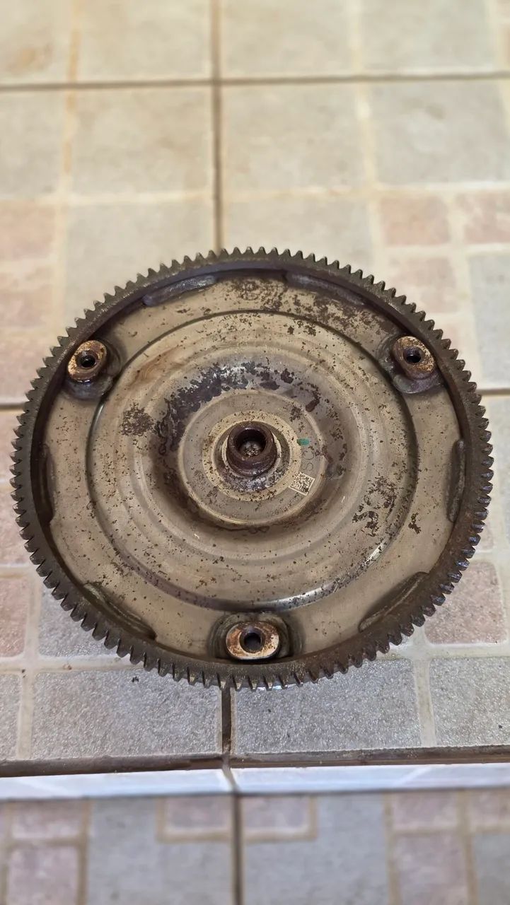 Conversor torque Cerato  - Foto 4