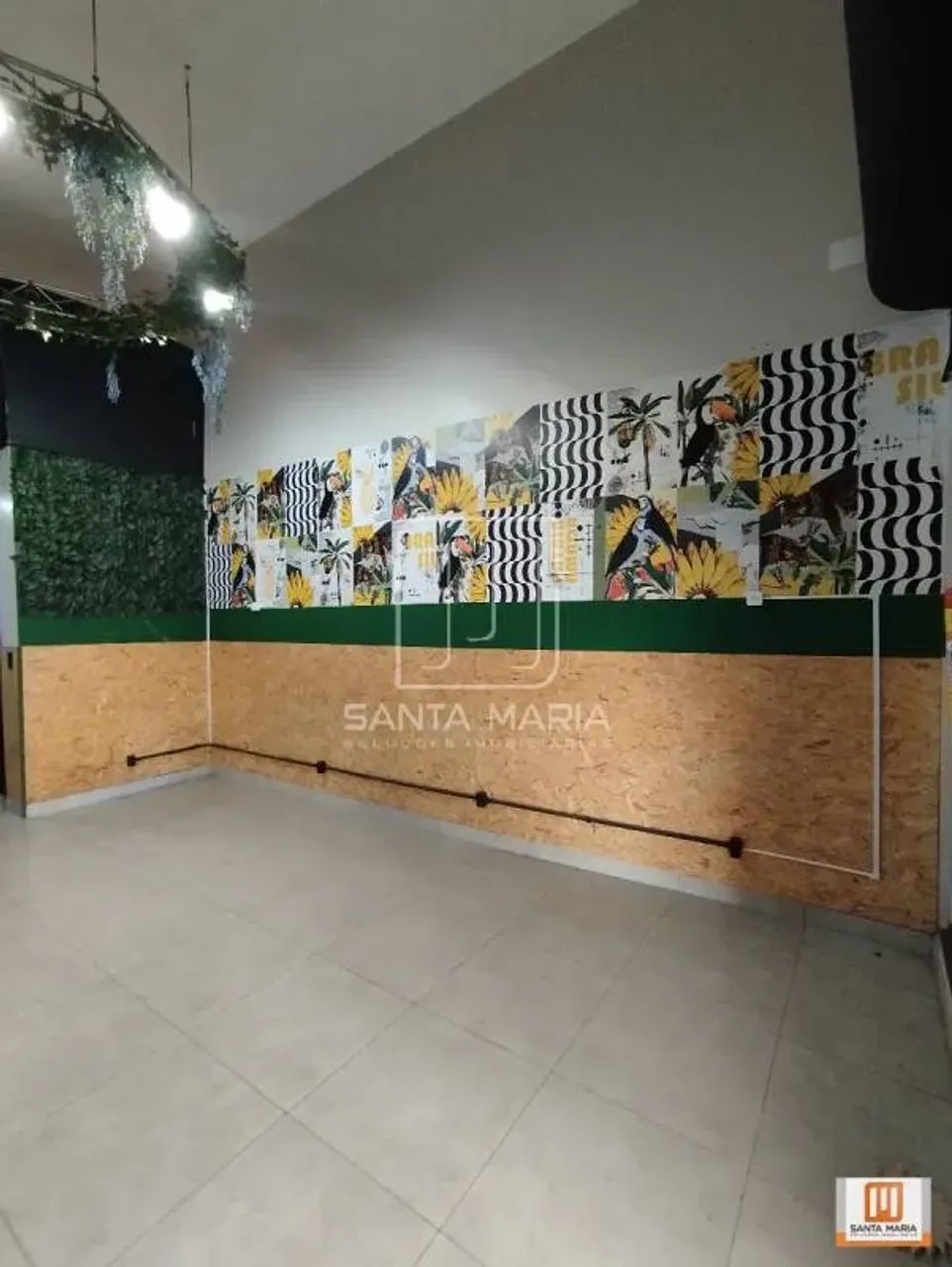 Salão/Galpão (salão - térreo) - Foto 4