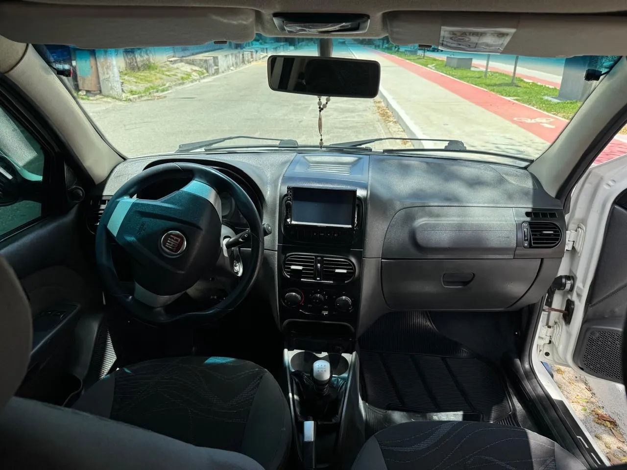 Fiat Strada Working 1.4 MPI Fire Flex 8V CD 2016 - Foto 5