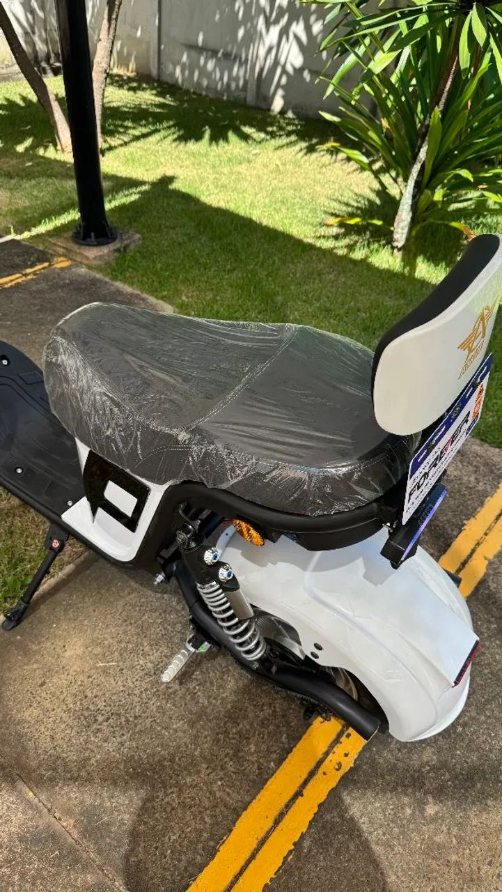OPORTUNIDADE! Scooter - ZERO km com GARANTIA - Foto 4