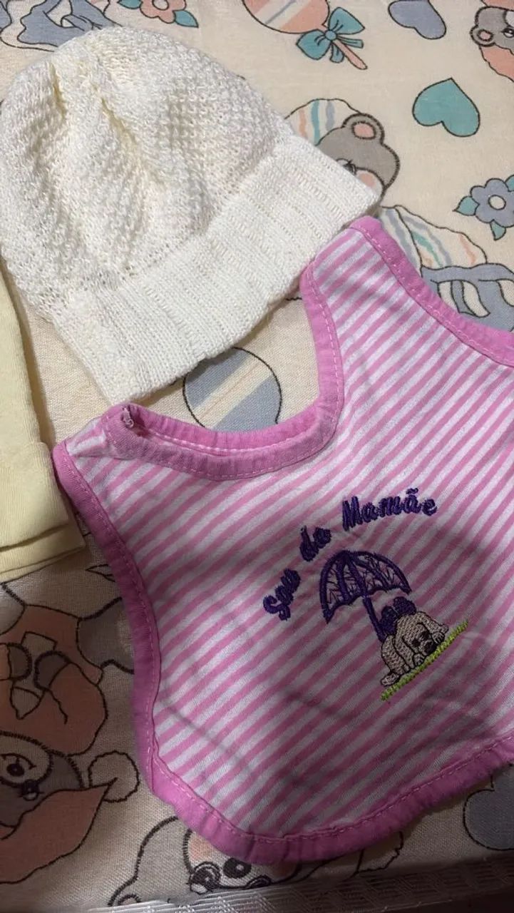Mix de roupa menina - Foto 4