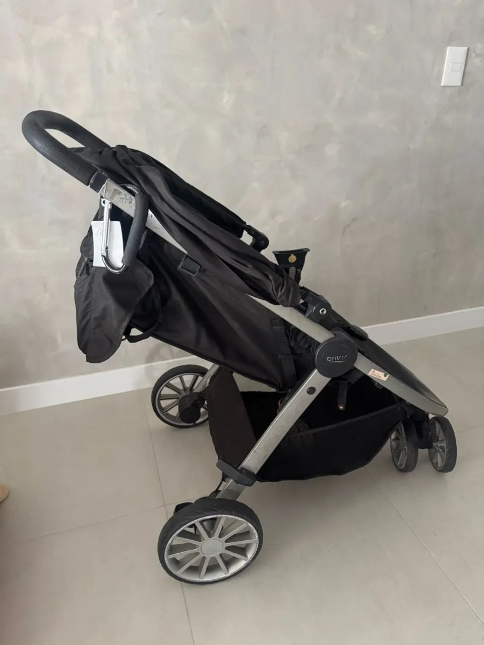 Carrinho de bebê  - Foto 2