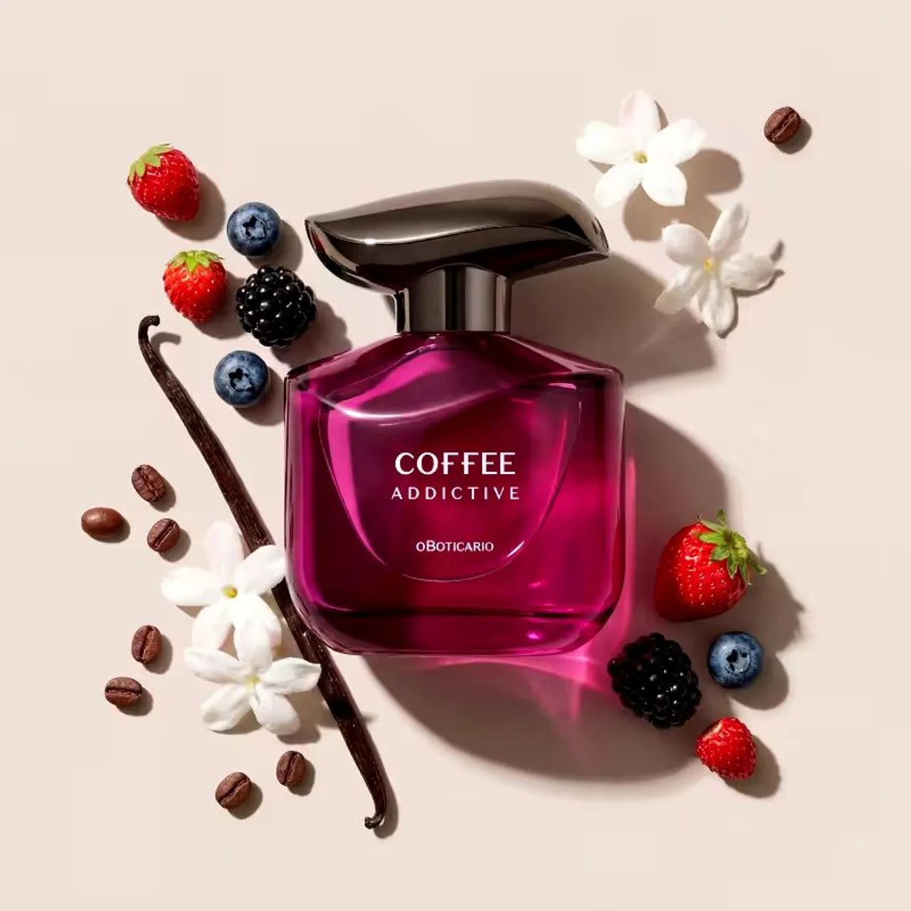Coffe womam Addictive 100 ml - Foto 3
