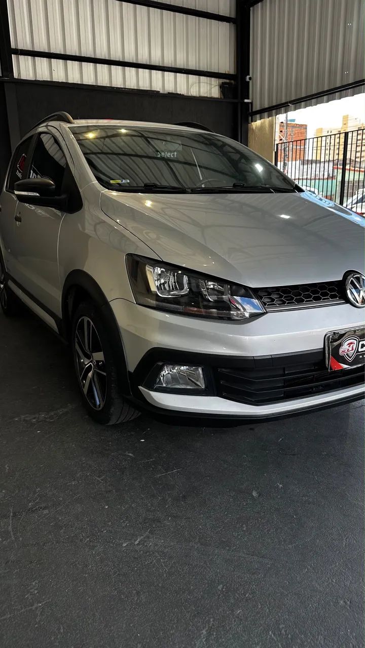 Volkswagen Fox Xtreme 1.6 Flex 8V 5P 2018 - Foto 3