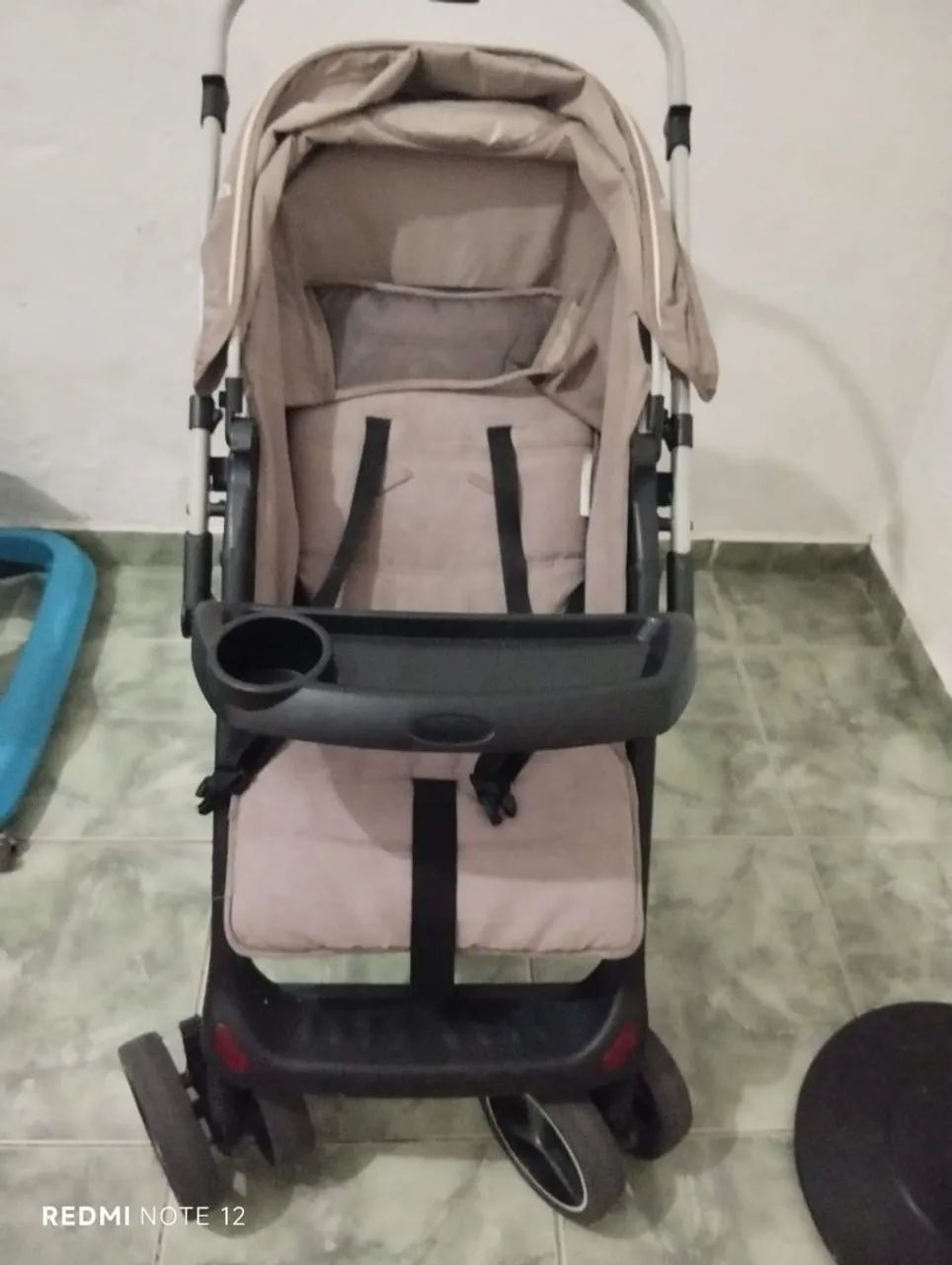 Carrinho de bebê 