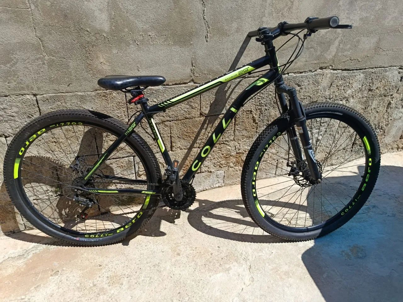 Bicicleta 
