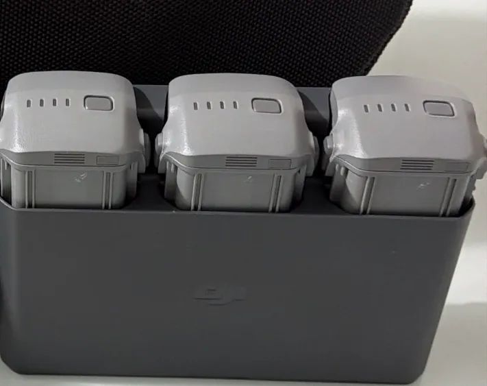 Bateria Dji Air 3s novinhas 