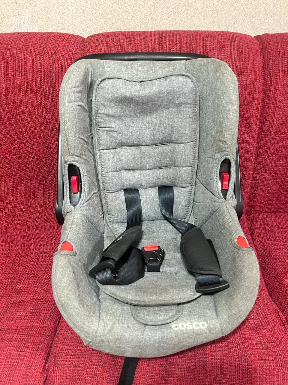 Bebê conforto COSCO - Foto 4