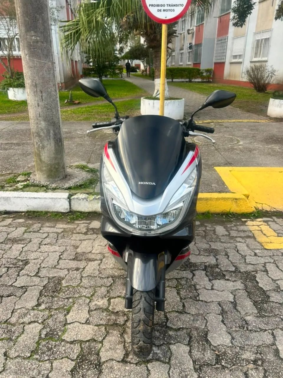 PCX Sport 2018 - Foto 5