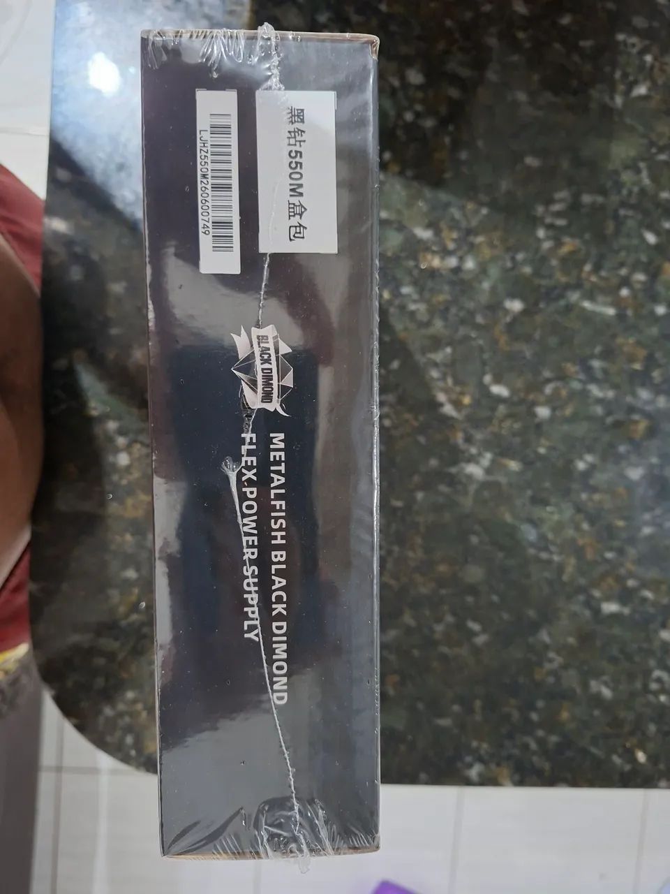 Fonte flex 500w Metalfish - Foto 4