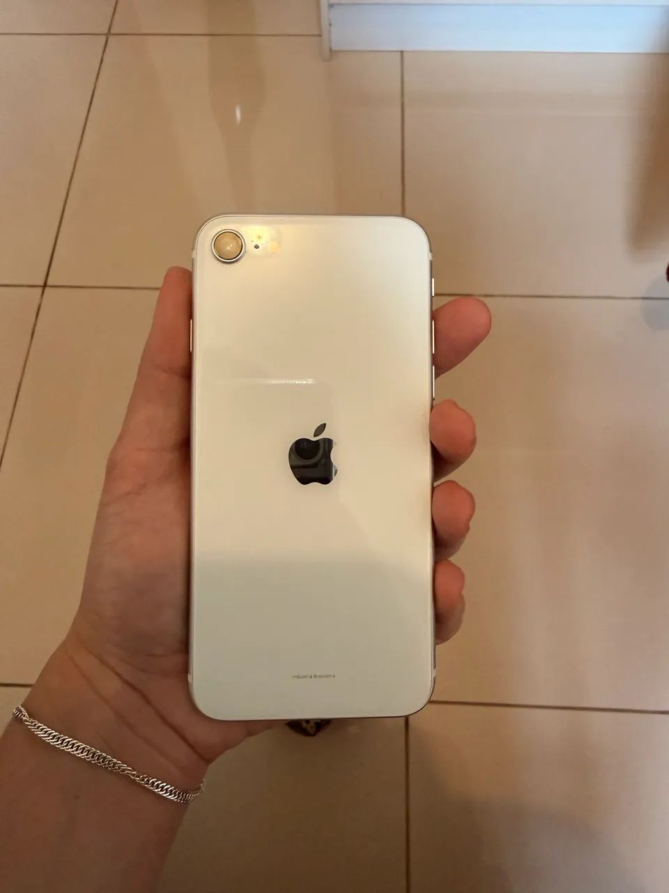 IPHONE SE 64GB - IMPECÁVEL  - Foto 5