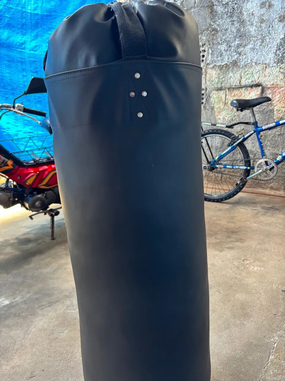 Saco de boxe adulto  - Foto 2