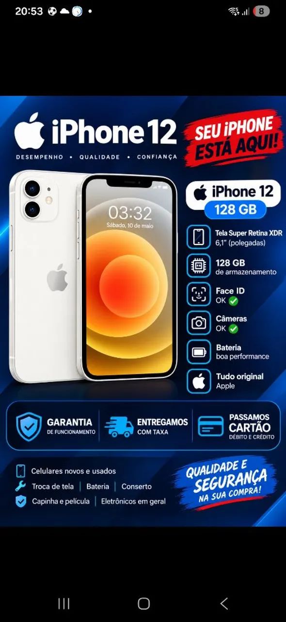 Iphone 12