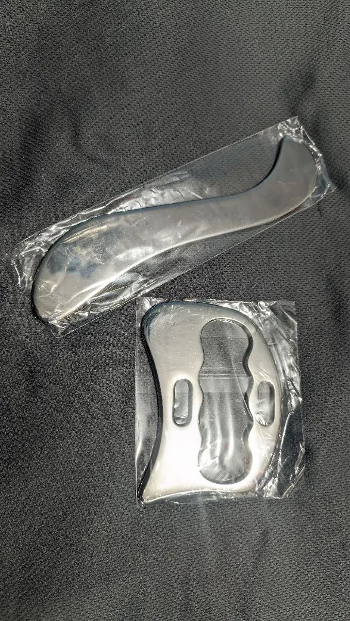 Kit de Liberação Miofascial em Aço Inox