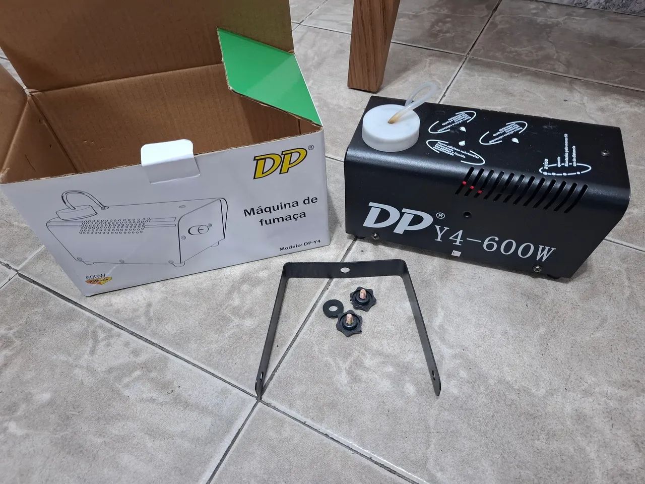 Kit completo de iluminação para festas, baladas e eventos - Foto 2