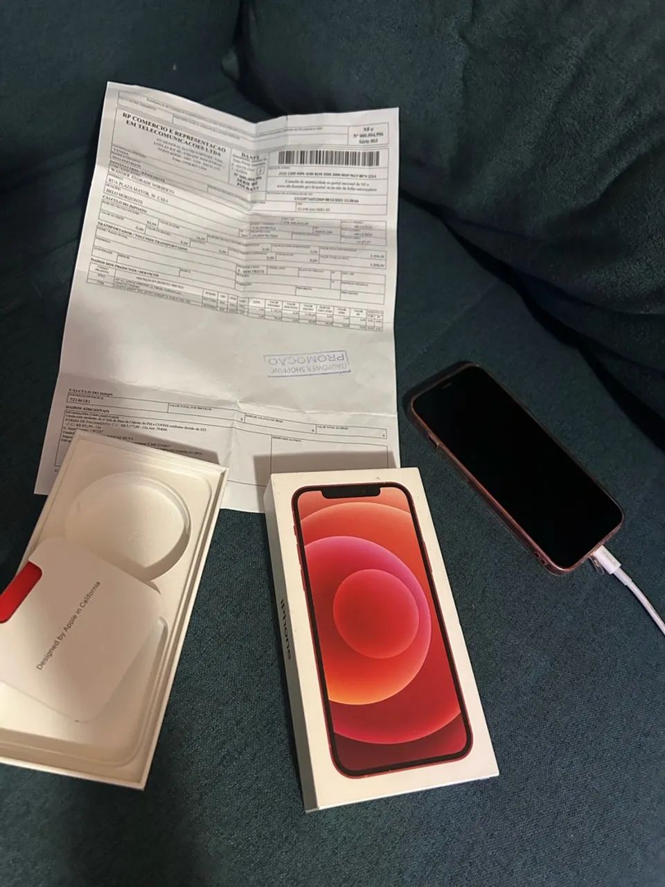 iPhone 12 128 Hb - Foto 5