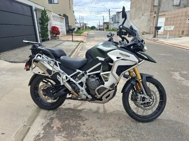 LAURENCE ARCHER TIGERTAILZ STRYPER まとめ売り Triumph 1200 Rally Explorer 2023 - 1495217954 | OLX