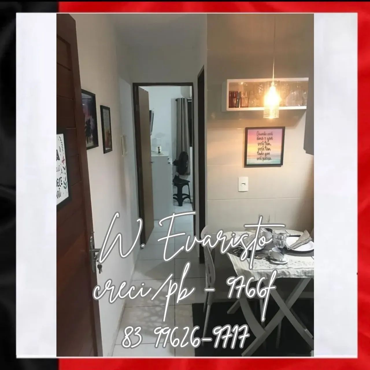 Flat/Stúdio/Apartamento com Conforto e Segurança - CASTELO BRANCO - Foto 4