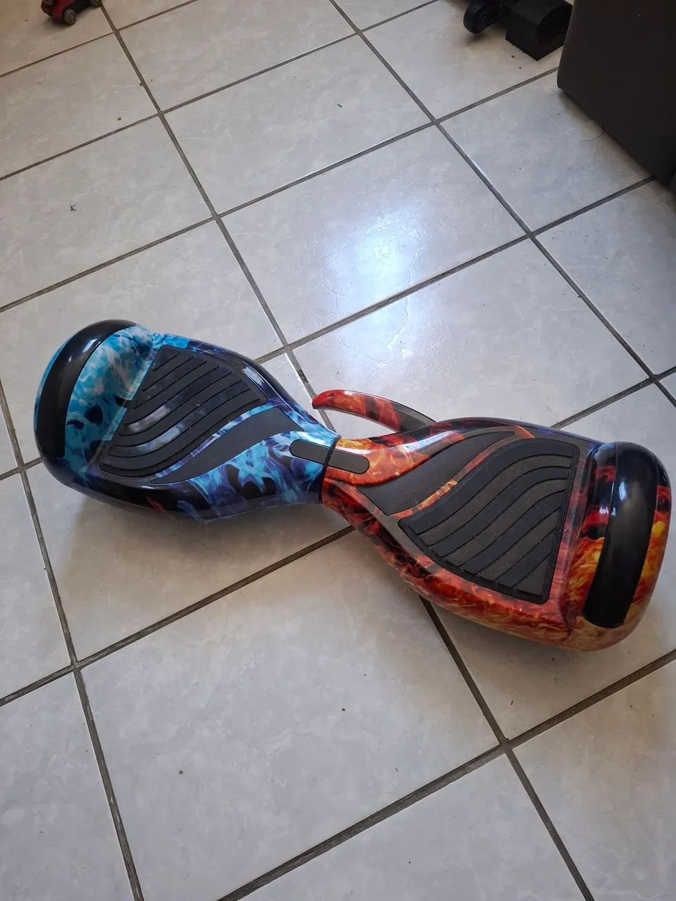 Skate elétrico Hoverboard