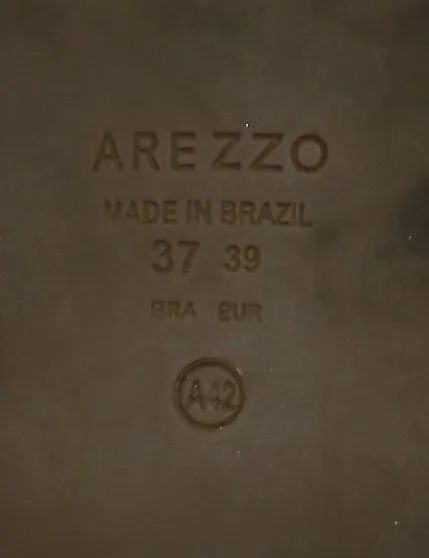 KIT AREZZO: RASTEIRINHA + NÉCESSAIRE - Foto 3