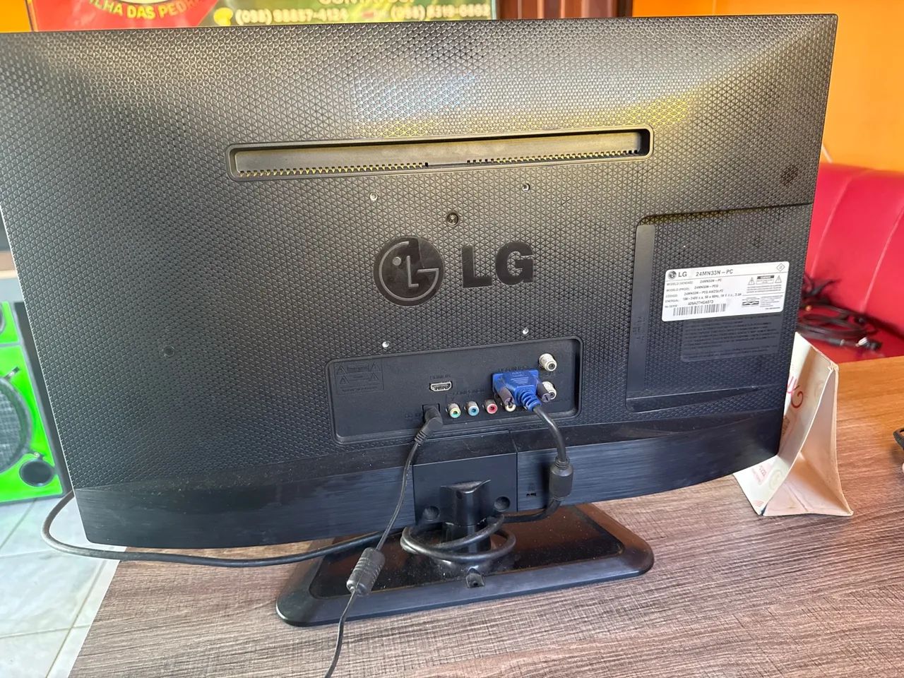 Monitor LG 24 - Foto 3