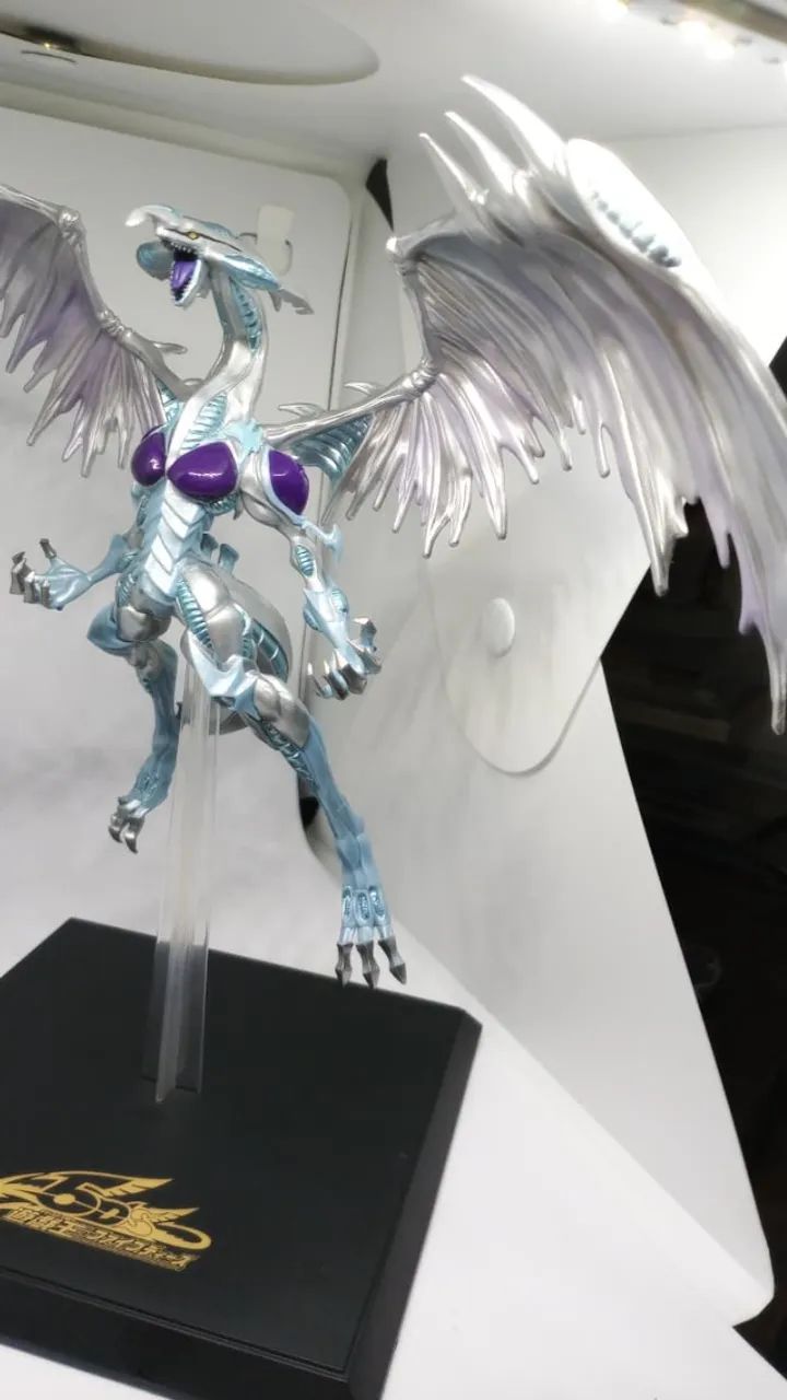 Action Figure Dragão da Poeira Estelar - Foto 3