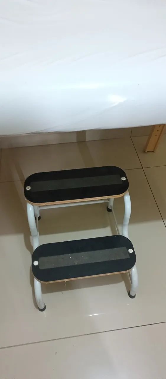 Maca para estética com escadinha 