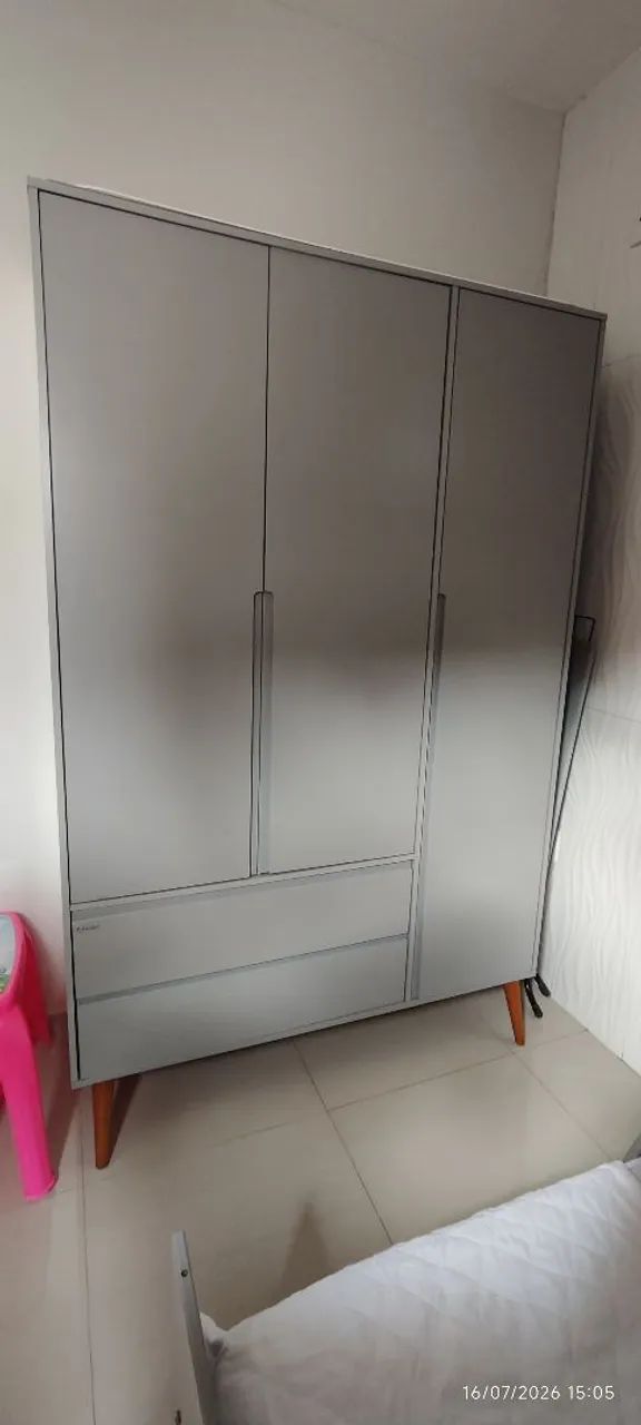 Vendo guarda-roupa infantil